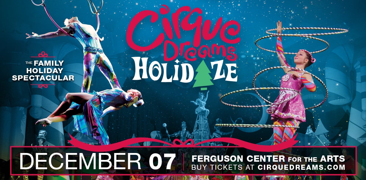 Cirque Dreams Holidaze