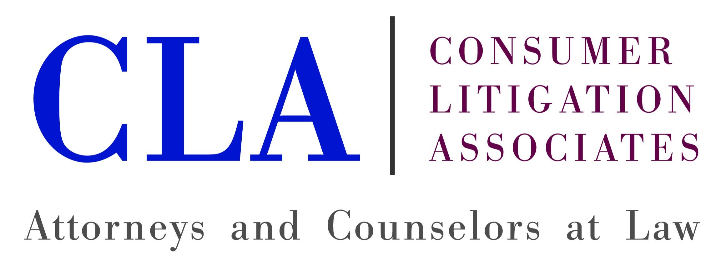 CLA Consumer Litigation Assoc. 