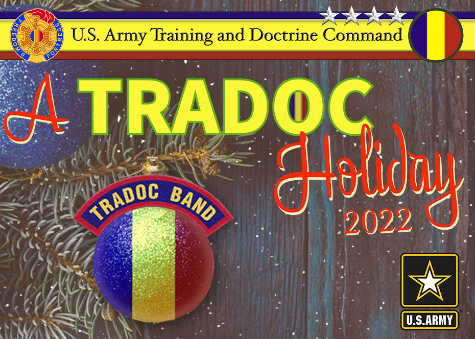 A TRADOC Holiday