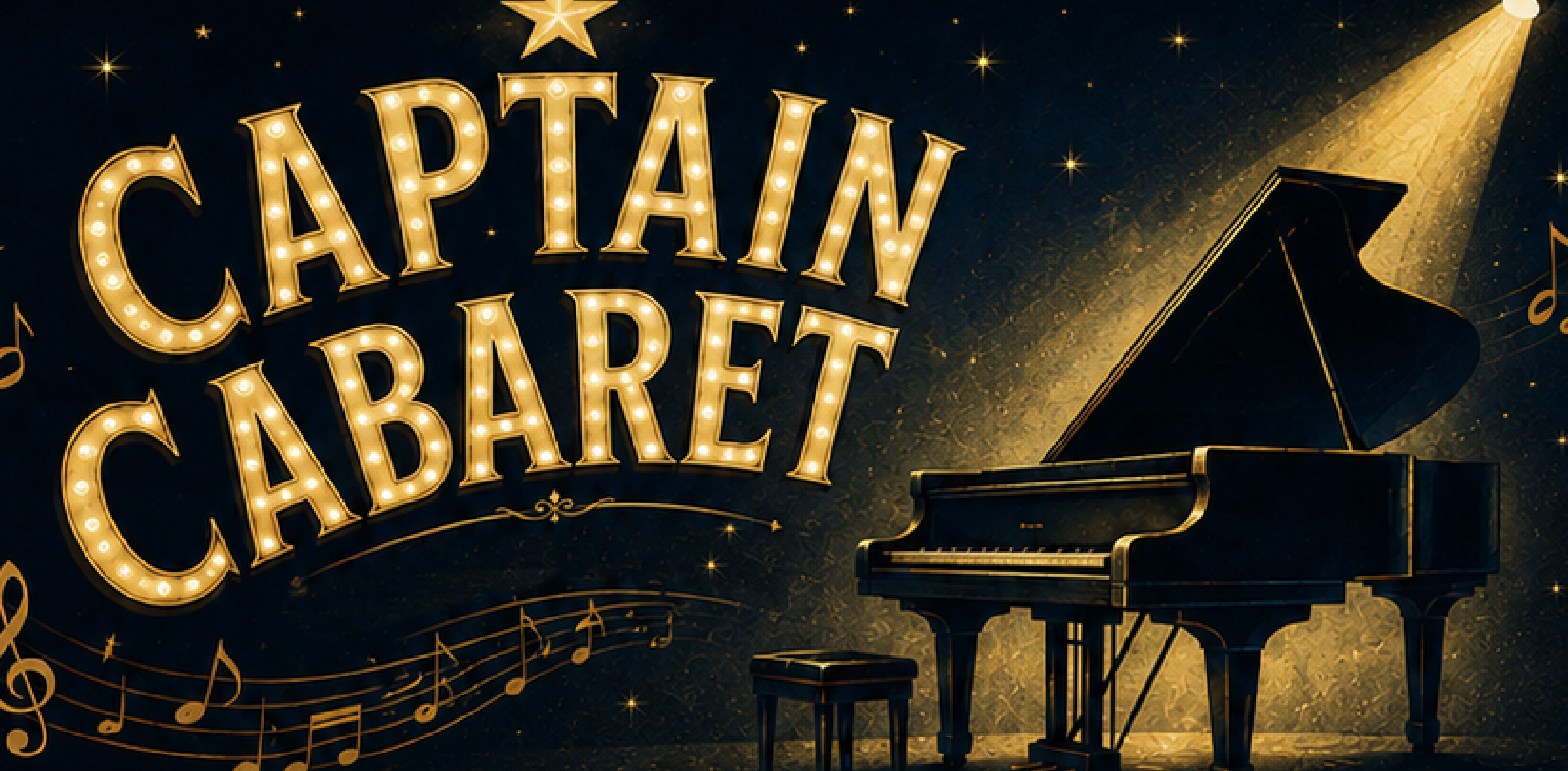 Captain Cabaret 