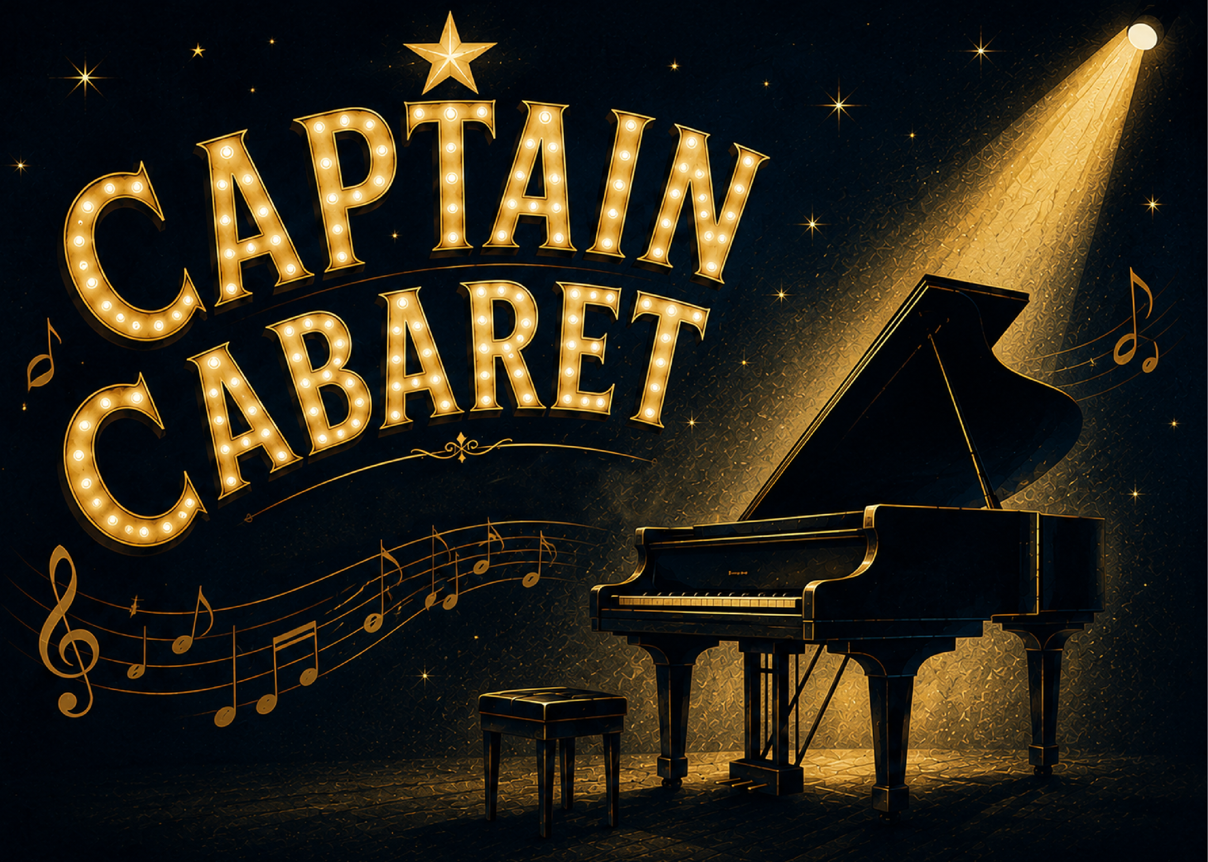 More Info for Captain Cabaret