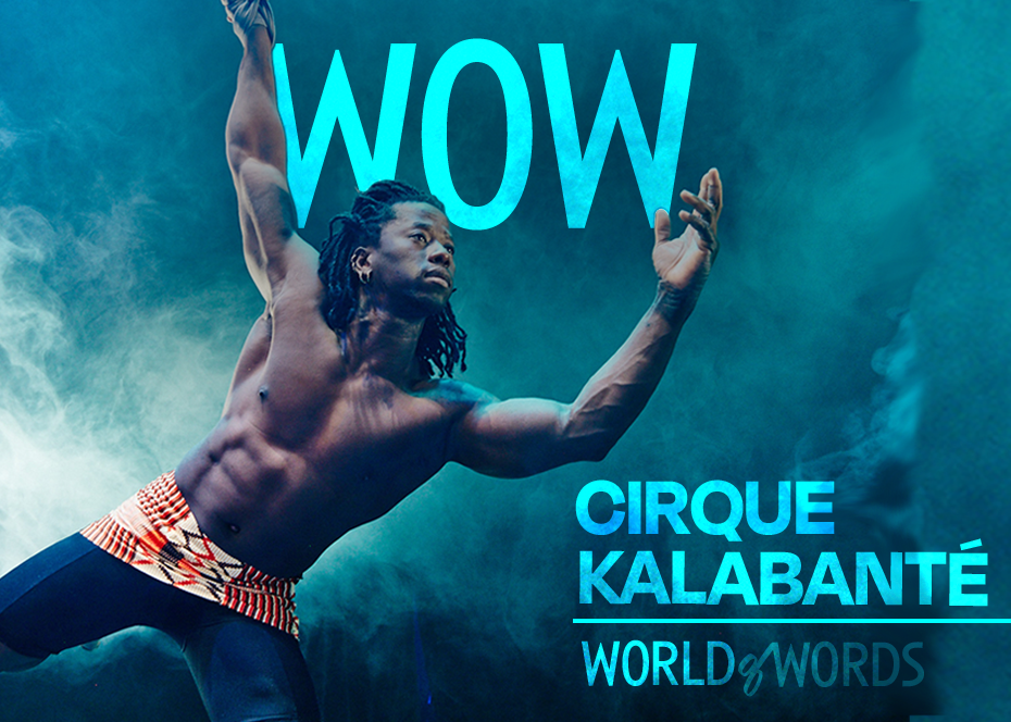 More Info for Cirque Kalabanté