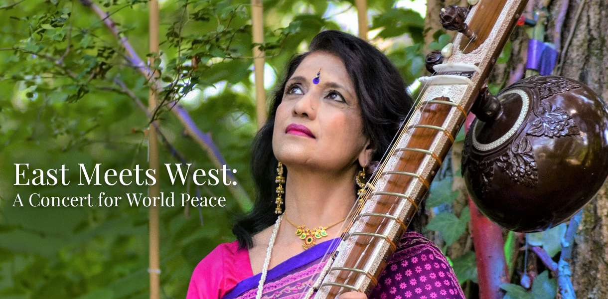 East Meets West: A Concert for World Peace