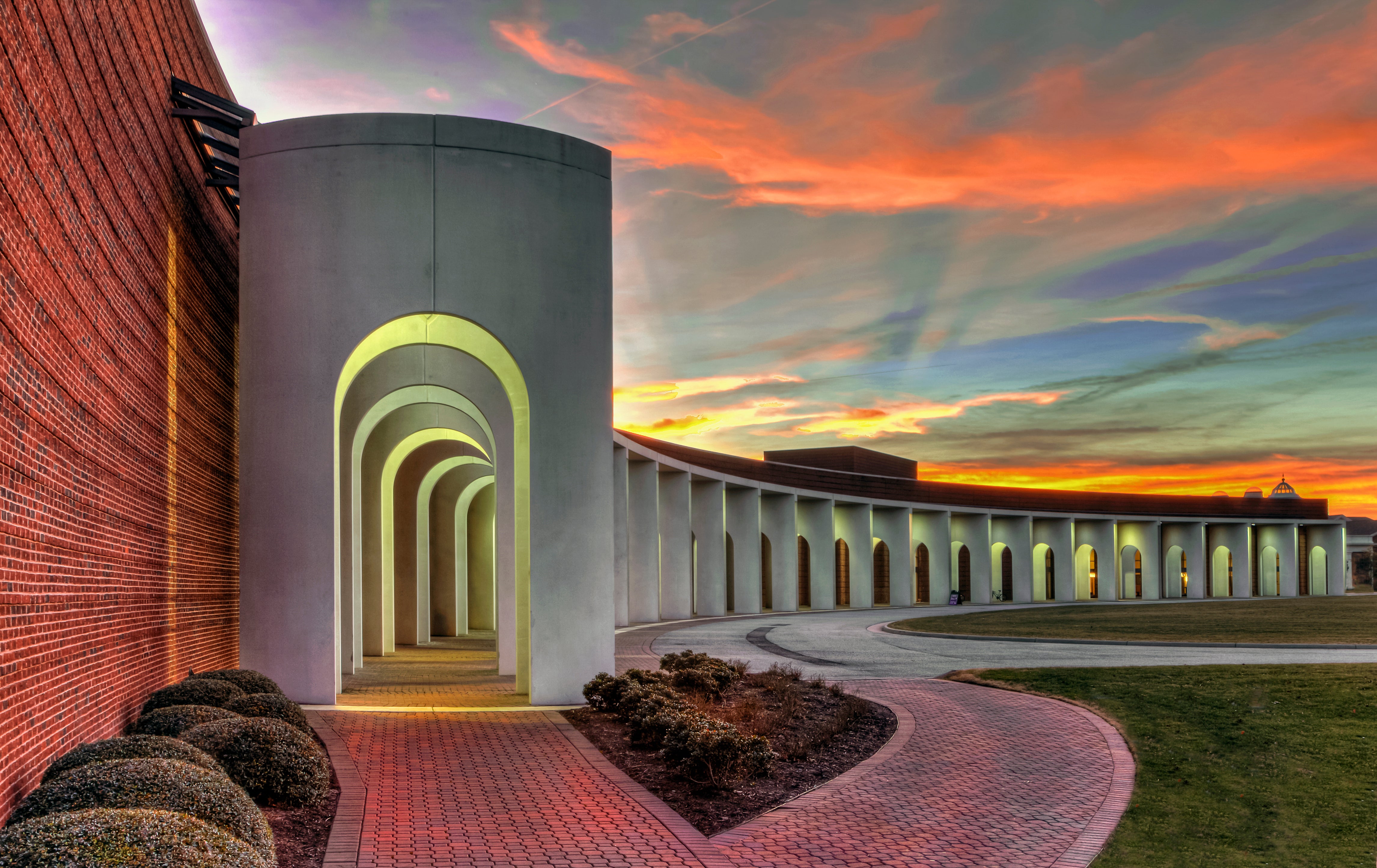 About Ferguson Center For The Arts