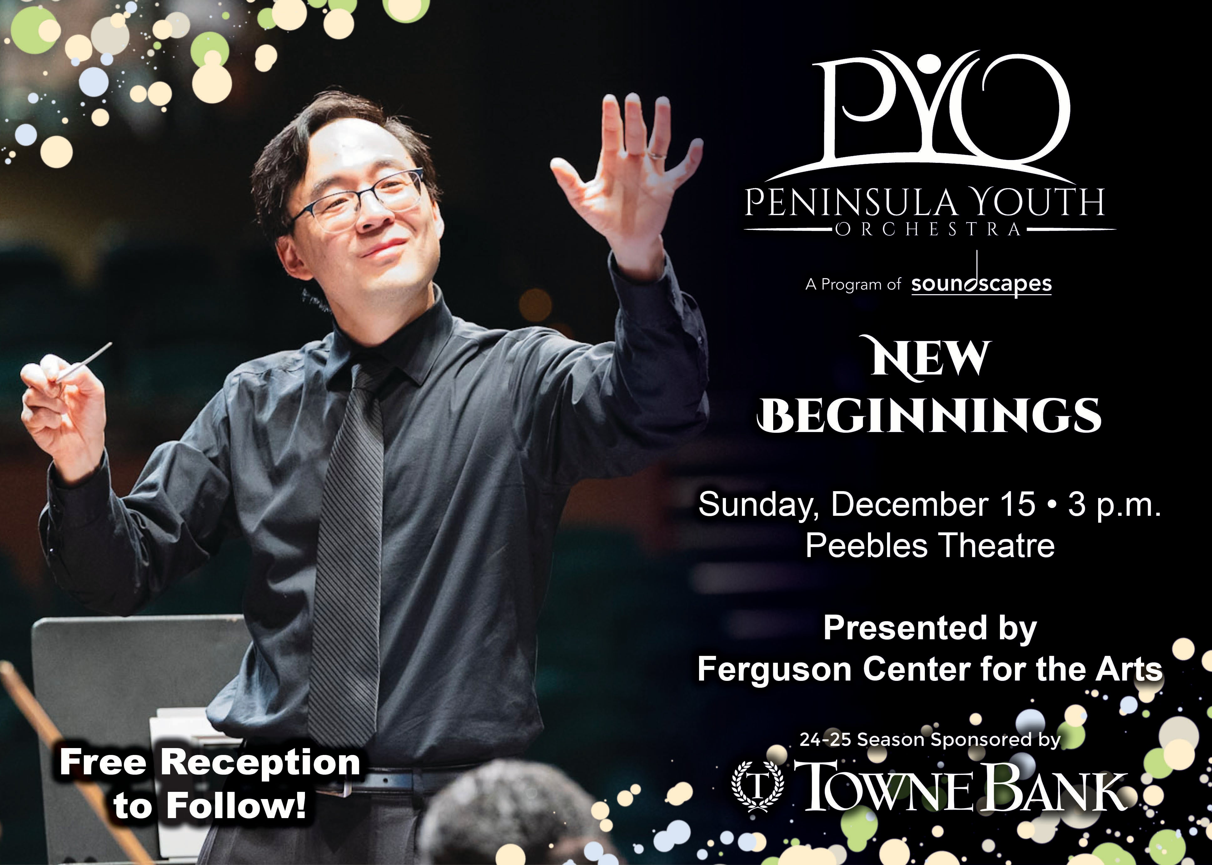 Peninsula Youth Orchestra
