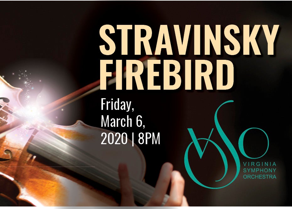 Stravinsky Firebird