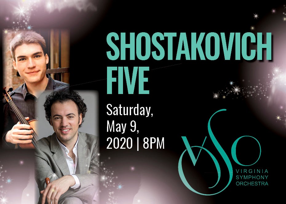 Shostakovich Five