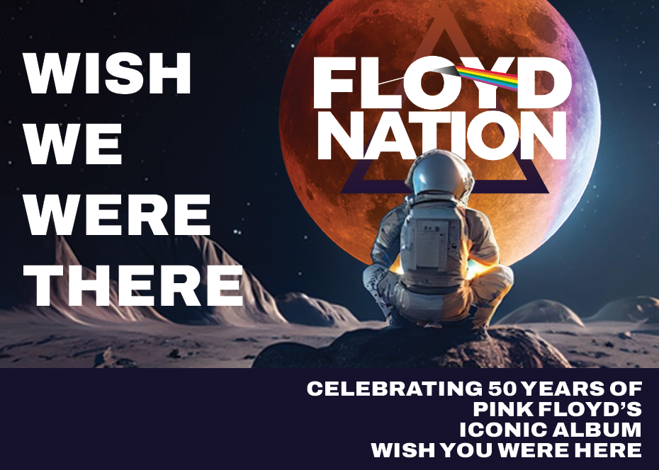 More Info for Floyd Nation: "Wish You Were There" Tour