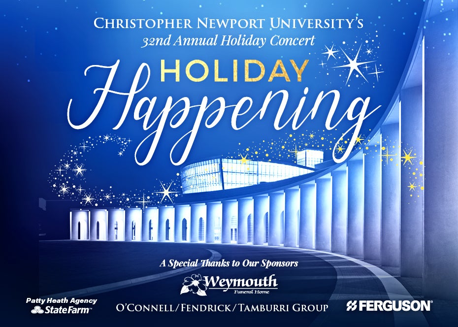 CNU's Holiday Happening
