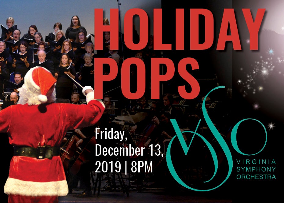 Holiday Pops!