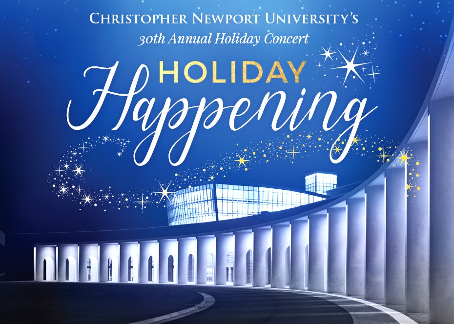 CNU Holiday Happening 2021