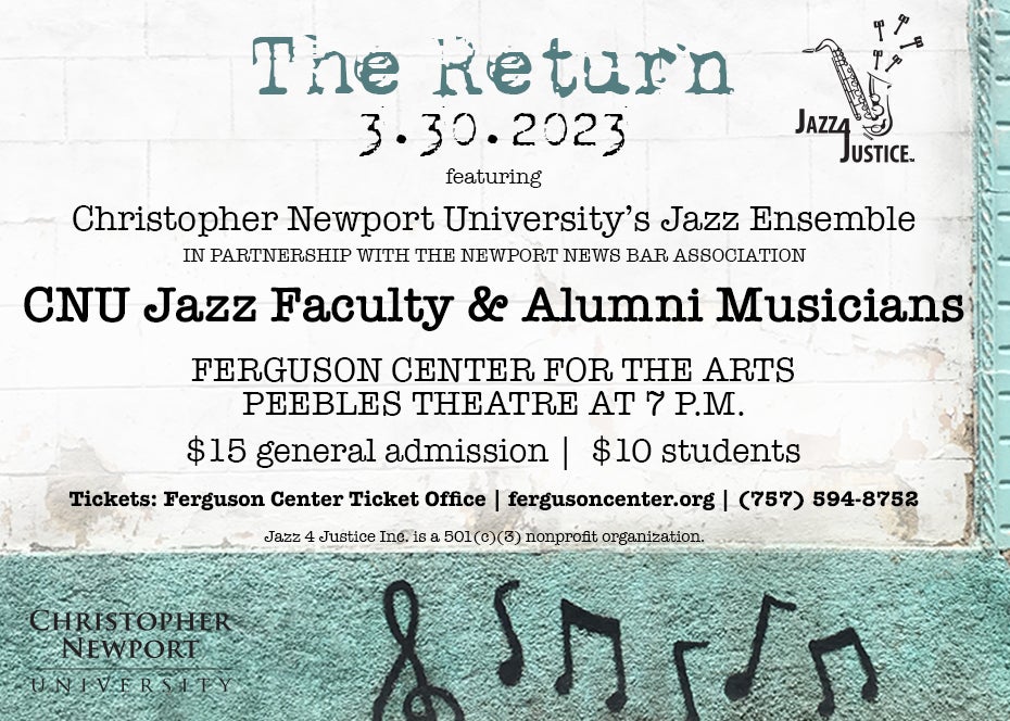 Jazz 4 Justice "The Return" 