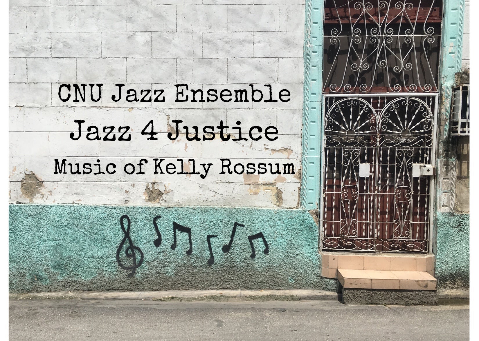 Jazz 4 JusticeĀ "Our Global Family"