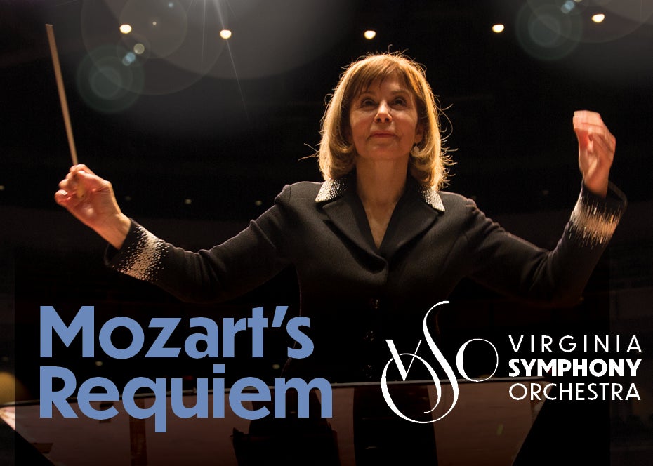 More Info for Mozart's Requiem