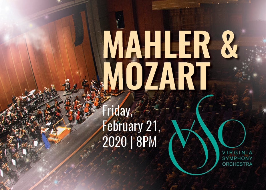 Mahler and Mozart