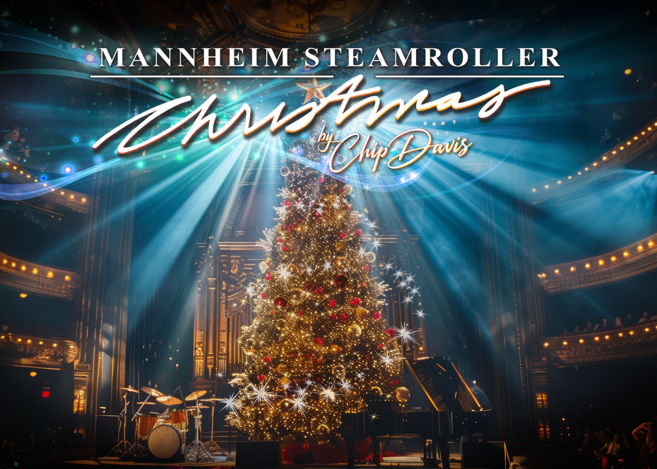 More Info for Mannheim Steamroller Christmas