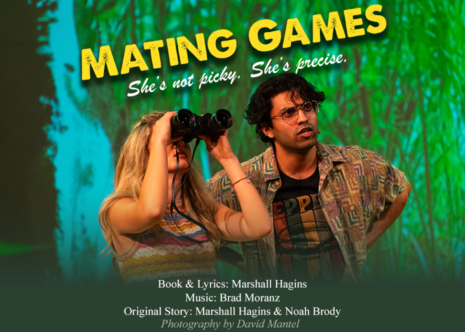 More Info for Mating Games