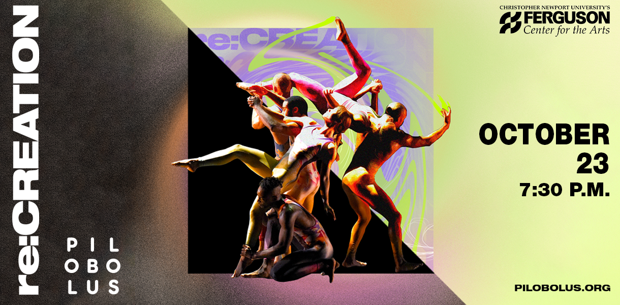 Pilobolus: re:CREATION