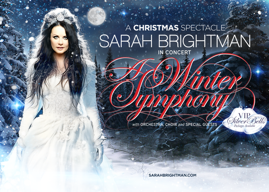 More Info for Sarah Brightman: A Winter Symphony 