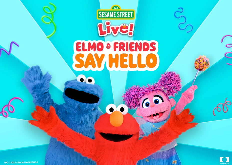 More Info for Elmo & Friends Say Hello!