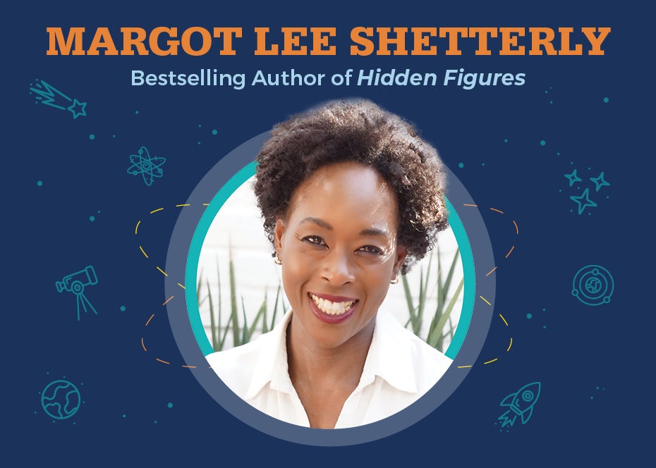 Margot Lee Shetterly