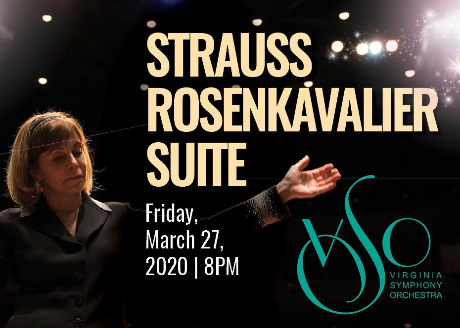 Strauss Rosenkavalier Suite