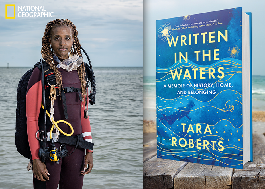 More Info for Tara Roberts - National Geographic LIVE