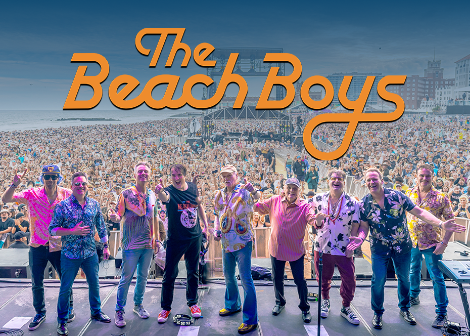 More Info for The Beach Boys