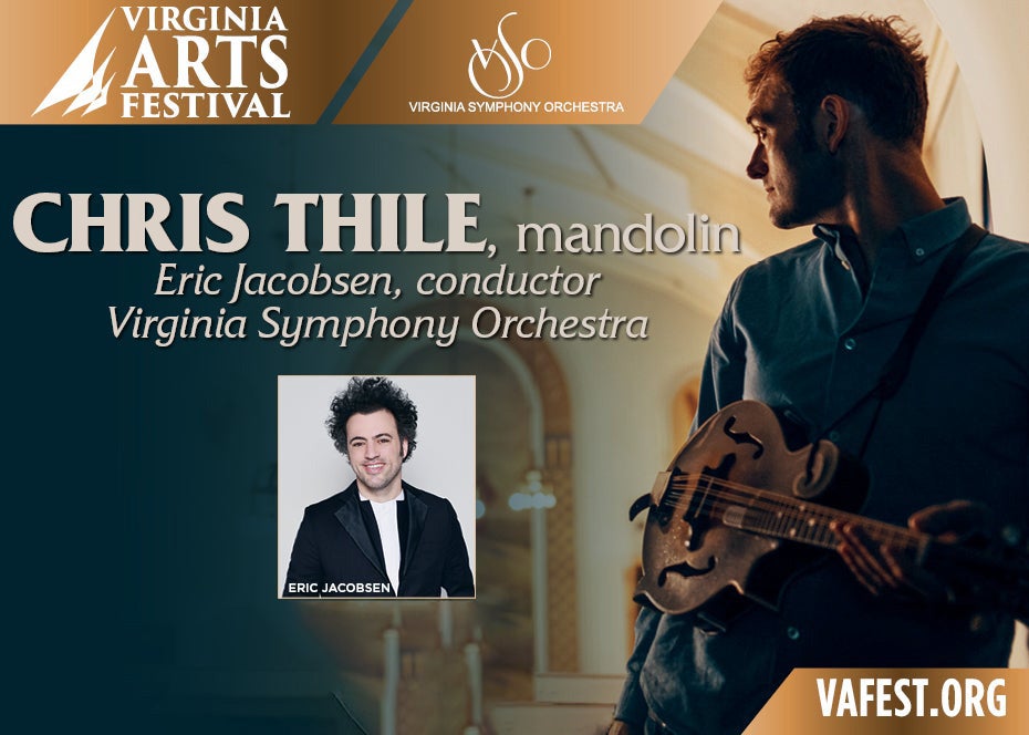 More Info for CHRIS THILE: World Premiere