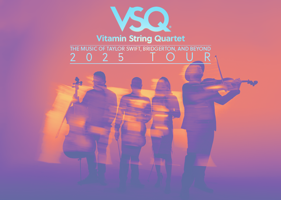 More Info for Vitamin String Quartet: The Music of Taylor Swift, Bridgerton, and Beyond 