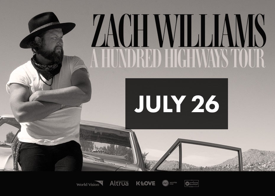 Zach Williams