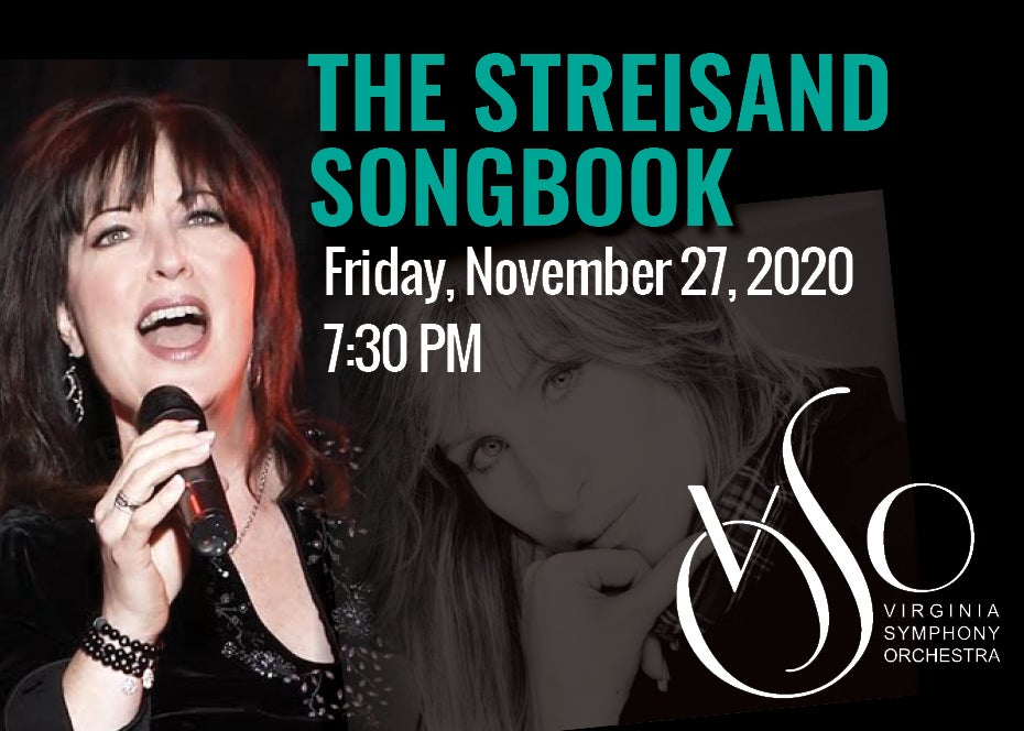 The Streisand Songbook with Ann Hampton Callaway