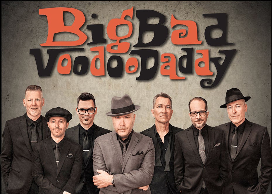 Big Bad Voodoo Daddy