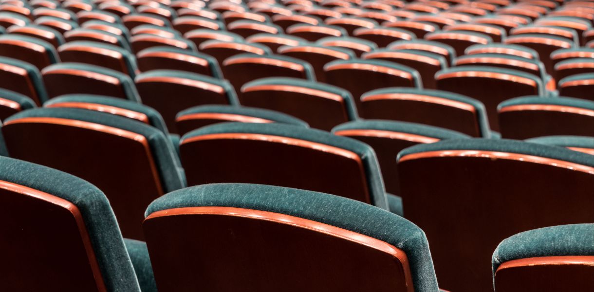 Diamonstein Concert Hall Seating Chart